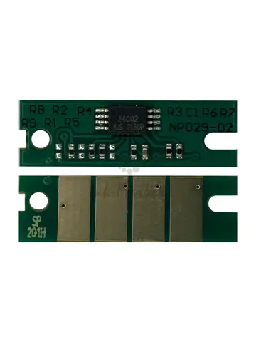Чип SP 201HE / 407254 для Ricoh SP 211, 213, 220, 200, 202, 203 (2,6K) UNItech(Zhono)