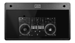 UDG Ultimate Pioneer DJ DDJ-REV7 Faceplate Black
