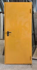 Дверь Металлическая Б/У 2070(в) x 880(ш)
