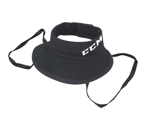 Протектор горла CCM PRO NECK GUARD JR черн