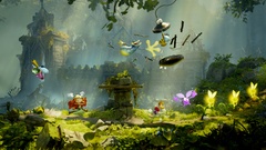 Rayman Legends Retold Премьерное издание (Launch Edition) (ключ-карта для Nintendo Switch 2, интерфейс и субтитры на русском языке)