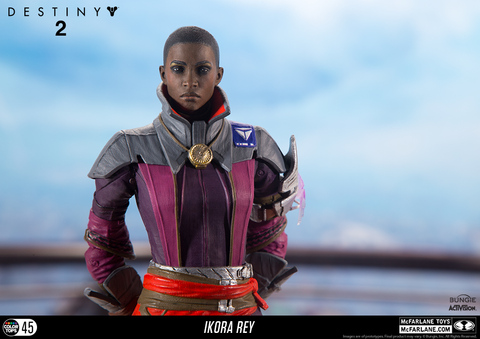 Фигурка Икора Рей из игры Destiny