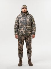 Зимняя куртка для охоты Remington Сompanion Figure на remingtonn.ru