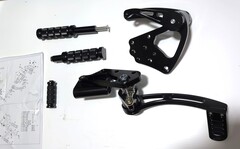 Форварды (подножки) с передним управлением для Harley Davidson Softail 1984-1999 г.в.
