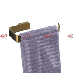 Держатель для полотенец Warmer Bronze Line 5526875