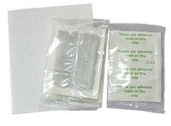 Детокс пластырь Foot Patch Natural на стопы ног_состав упаковки