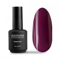 Monami Top Glossy 15 г