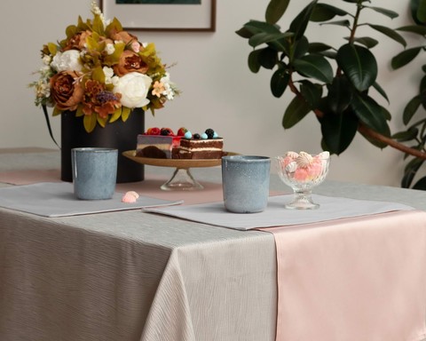 Набор салфеток 2шт 30х45 Sofi De MarkO Серенити серый