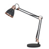 Настольная лампа Arte Lamp Pixar A2246LT-1BK