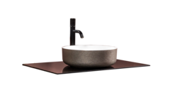 Boheme Neoart 853-080-B Столешница, цвет: чёрный фото