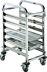 Тележка-шпилька GASTRORAG XMPR-2216HN