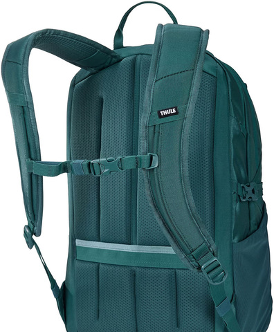 Картинка рюкзак городской Thule EnRoute Backpack 26L (2023) Mallard Green - 2