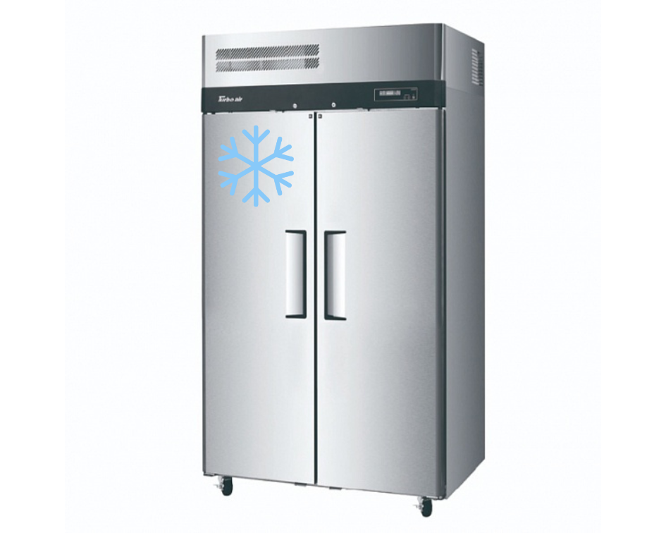 Шкаф комбинированный холодильный/морозильный KRF45-2HP Turbo Air
