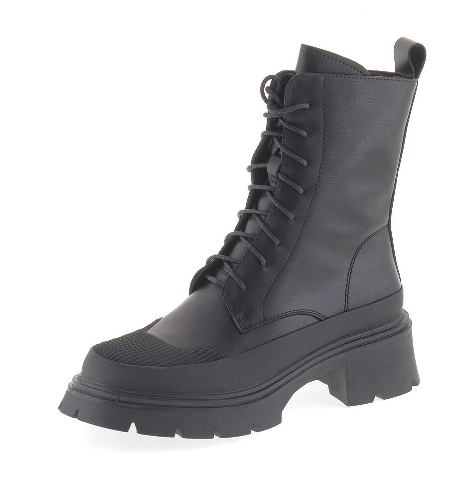 Ботинки женские TOFA 302055-4 черные