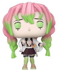 Фигурка Funko POP! Animation Demon Slayer Mitsuri Kanroji (светится в темноте) (Exc)