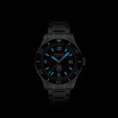 Часы Montblanc 1858 Iced Sea Automatic Date