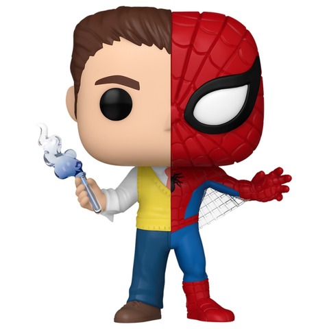 Funko POP! Marvel: Peter Parker/Spider-Man (1432)