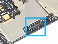 Xiaomi Redmi 9C (M2006C3MNG) / FPC коннектор дисплея (на плату)