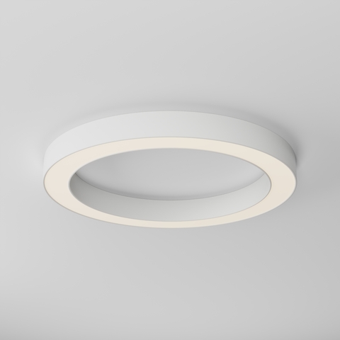 Потолочный светодиодный светильник Maytoni Lua C093CL-45W3K-W