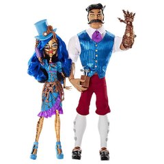 Робека и Хексикай Стим. Комик-Кон 2016