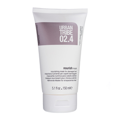 URBAN TRIBE 02.4 Mask Nourish Питательная маска для поврежденных волос