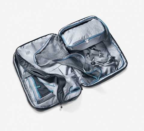 Картинка рюкзак для путешествий Deuter Aviant Carry On Pro 36 SL denim-arctic - 5