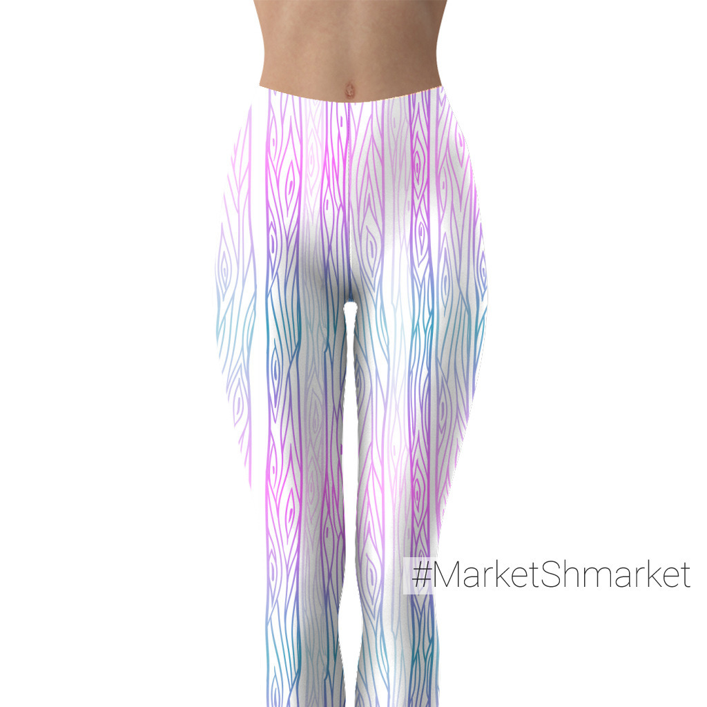 Ткани Неоновые древесные стволы - закажи на #MarketShmarket.com любая ...