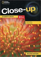 Close-up Second Edition B1+ Student's Book with Online Student Zone