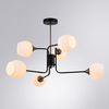 Люстра Arte Lamp Skat A3564PL-6BK