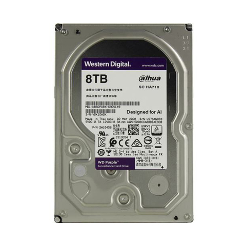 Жесткий диск Dahua WD82PURX HDD 8Tb