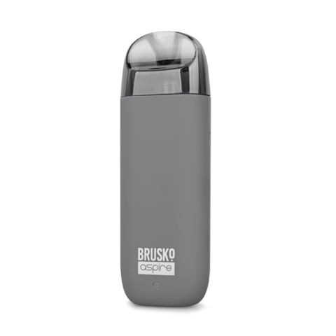 Brusko Minican 2 Pod Kit 400 mah - Серый