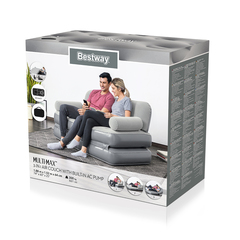 Диван надувной Bestway 75079