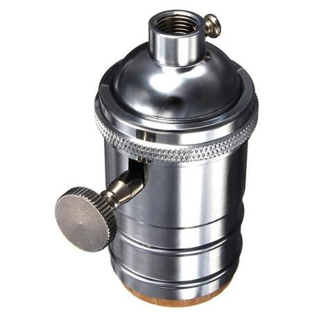 Декоративный патрон Loft It Edison Bulb LD4002-7