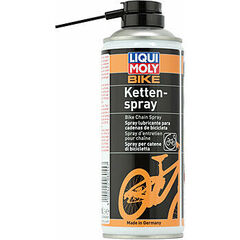 Универсальная цепная смазка для велосипеда Bike Kettenspray - 0,4 л