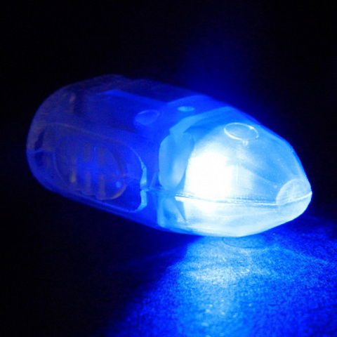 Светодиод для подсветки торта 1D, Синий