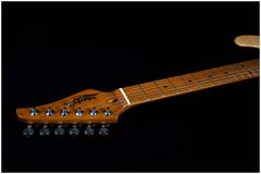 Электрогитара шестиструнная JET JT-450 QTPK