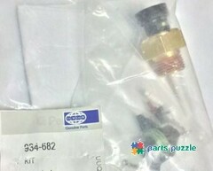 Датчик уровня ОЖ / SWITCH АРТ: 934-682