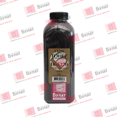 Тонер БУЛАТ s-Line TK-5270 для Kyocera ECOSYS P6230 (Чёрный, банка 140 г)