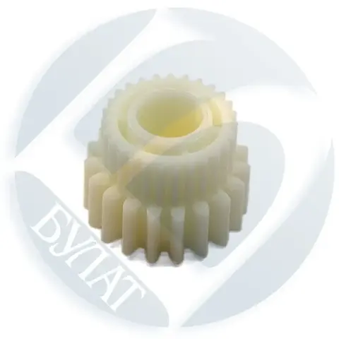 Шестерня термоузла БУЛАТ AB01-9200 19T, 27T для Ricoh Aficio 1060, 1075
