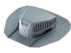 Точечный аэратор Root Серый, RAL 7024