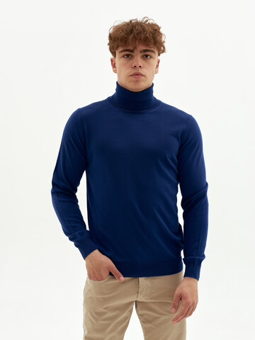 Водолазка MasQ 14 темно-синий