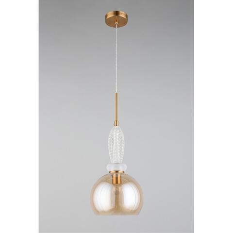 Подвесной светильник Aployt Kristel APL.304.16.01