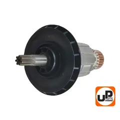 Якорь UNITED PARTS для BOSCH GBH5-40