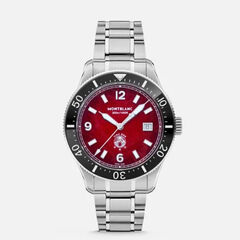 Часы Montblanc 1858 Iced Sea Automatic Date
