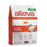 Alleva сухой корм для кошек