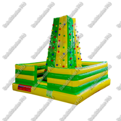 Скалодром 