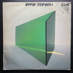 Eddie Jobson / Zinc – The Green Album (США 1983г.)
