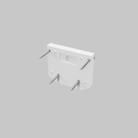 Комплектующие для встраиваемой трековой системы Maytoni Accessories for tracks exility TRA034D-EC-422W