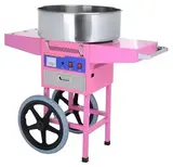 фото 2 Аппарат для сахарной ваты Eksi HEC-01T (с тележкой) на profcook.ru