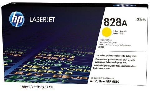 Картридж Hewlett-Packard (HP) CF364A №828A